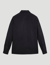 Overshirt Merino Wool