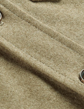 Overshirt Merino Wool