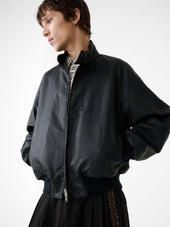 Over Jacket In Coal