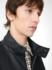 Over Jacket In Coal
