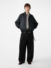 Over Jacket In Coal