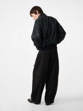 Over Jacket In Coal