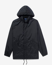 Hooded Coaches Jacket