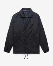 Hooded Coaches Jacket