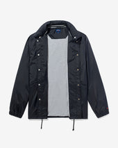 Hooded Coaches Jacket