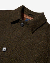 Donegal Overcoat