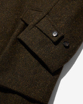 Donegal Overcoat