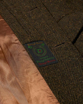 Donegal Overcoat