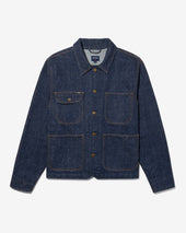 Denim Shore Coat