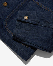 Denim Shore Coat