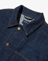Denim Shore Coat
