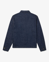 Denim Shore Coat