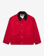 Noah X Barbour Wool Wading Jacket