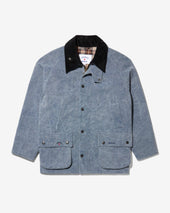 Noah x Barbour Cotton Bedale Jacket