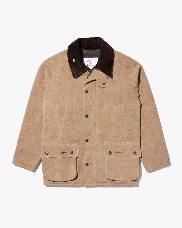Noah x Barbour Cotton Bedale Jacket