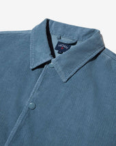 Corduroy Coaches Jacket