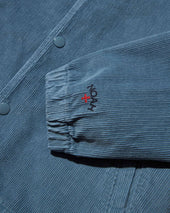 Corduroy Coaches Jacket