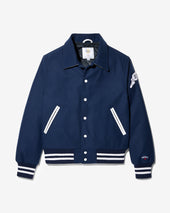 Northeast Wool Varsity Jacket