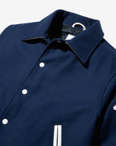 Northeast Wool Varsity Jacket