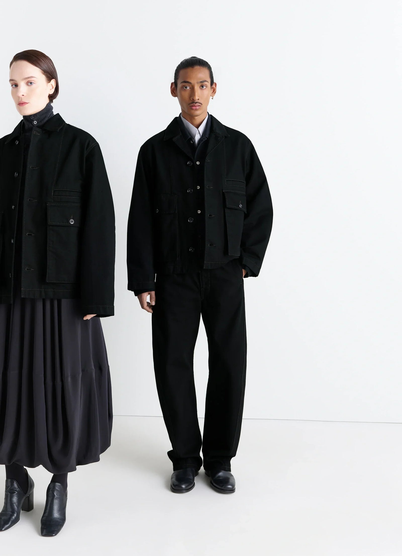 Boxy Jacket