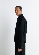 Boxy Jacket