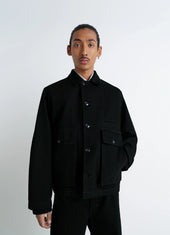Boxy Jacket