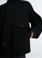 Boxy Jacket