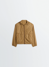 Windbreaker In Light Nylon