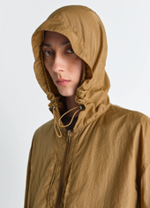 Windbreaker In Light Nylon