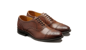 Oxford Brogue Dark Calf