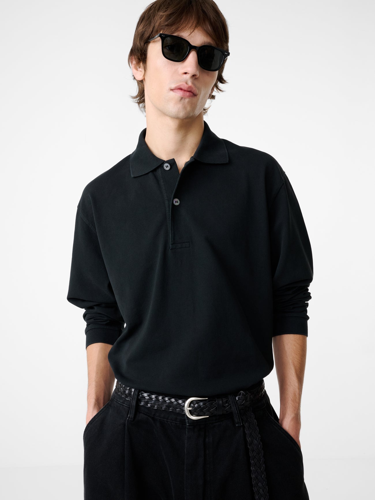 Ozero Jersey In Washed