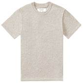 Original - Monday Tee Oatmeal - Unisex