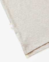 Sunday Polo Shirt Oatmeal - Unisex