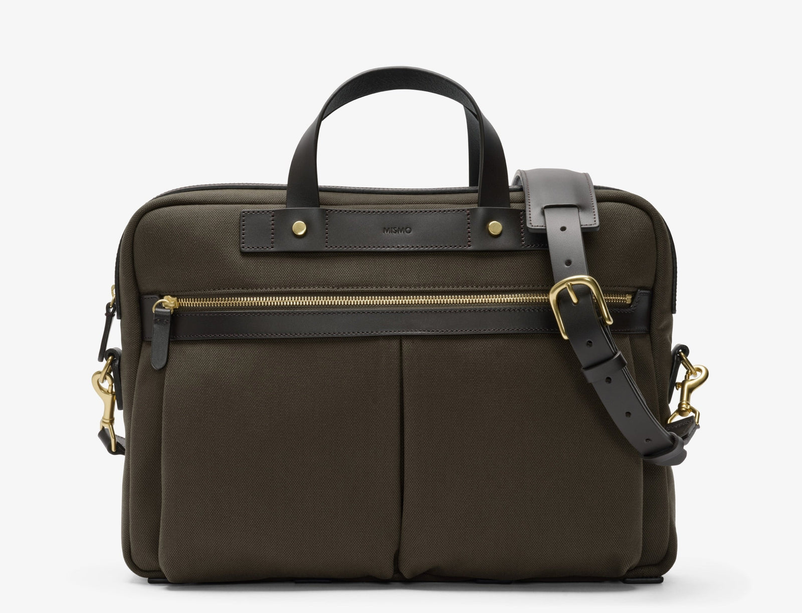 M/S Office - Army/Dark Brown
