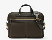 M/S Office - Army/Dark Brown