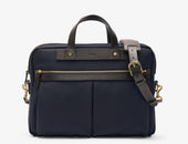 M/S Office - Navy/Dark Brown