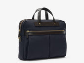 M/S Office - Navy/Dark Brown