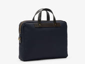 M/S Office - Navy/Dark Brown