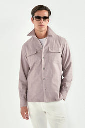 Old Overshirt Made In Italy