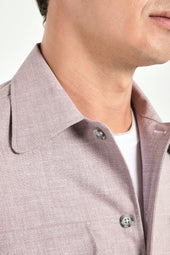 Old Overshirt Made In Italy