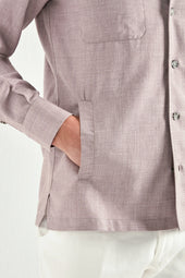 Old Overshirt Made In Italy