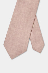 Old Printed Silk Tie Made In Italy