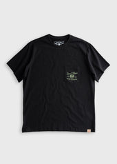 Old Cowboy Pocket Tee