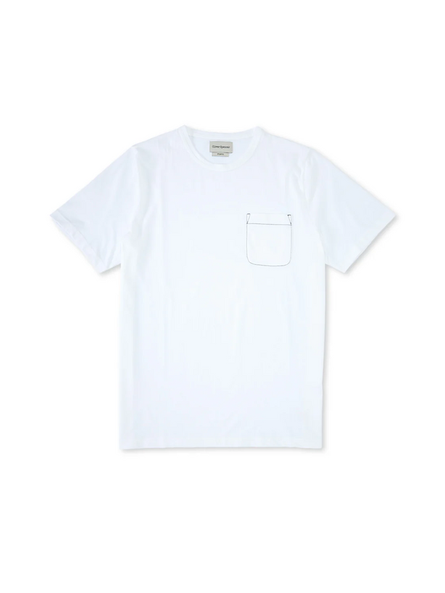 Oli's T-Shirt Conway White