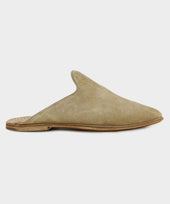 Sabah Suede Baba
