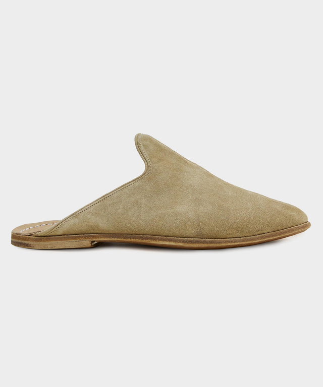 Sabah Suede Baba