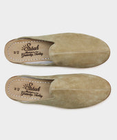 Sabah Suede Baba