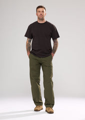 Trench Trousers Ripstop