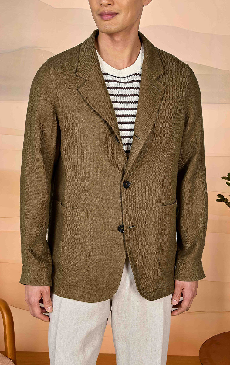 Twill Weekend Jacket