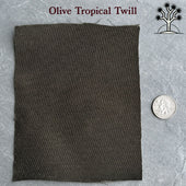 Rivet Chinos In Desert Neutrals Tropical Cotton Linen
